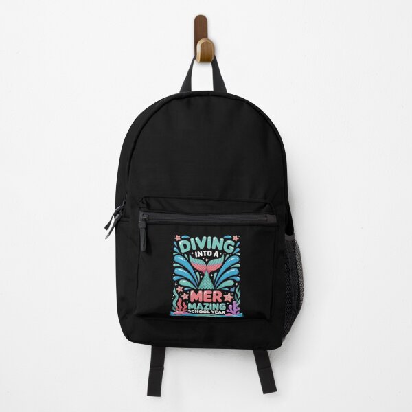 Item preview, DIVING INTO A MERMAZING SCHOOL YEAR designed and sold by jkrphoto.