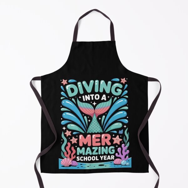 Item preview, DIVING INTO A MERMAZING SCHOOL YEAR designed and sold by jkrphoto.