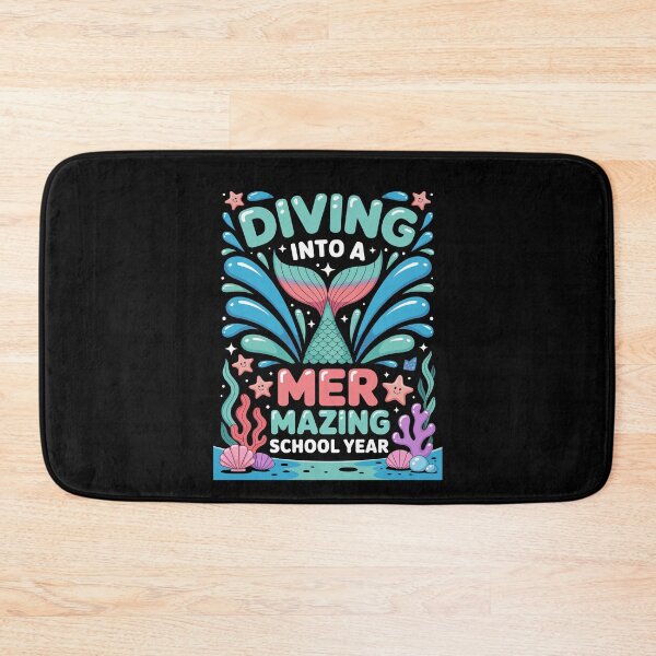 Item preview, DIVING INTO A MERMAZING SCHOOL YEAR  designed and sold by jkrphoto.