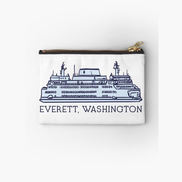 Item preview, Everett, WA Ferry designed and sold by JennyArtt.