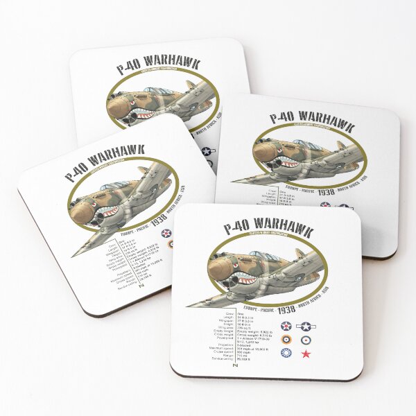 Item preview, P-40 WARHAWK CURTIS FLYING TIGERS PLANE LIGHT designed and sold by MUNZdesign.