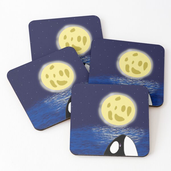 Item preview, Orca Moon designed and sold by FandomFantasies.