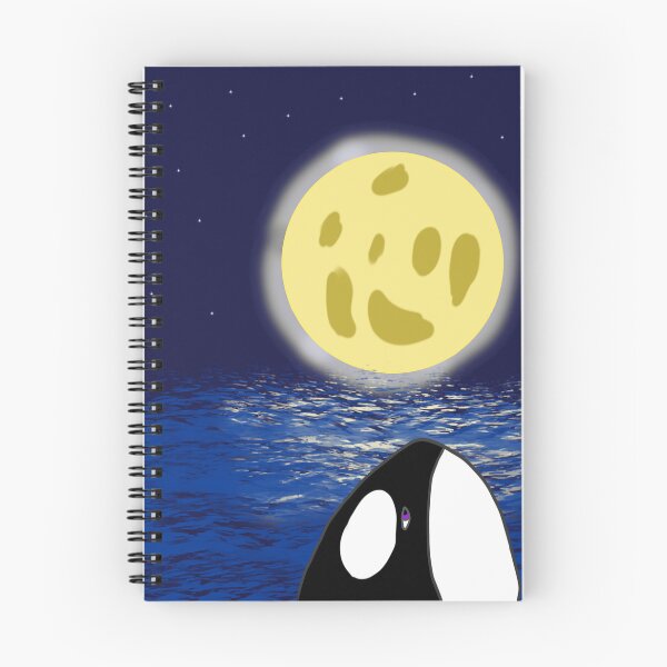 Item preview, Orca Moon designed and sold by FandomFantasies.