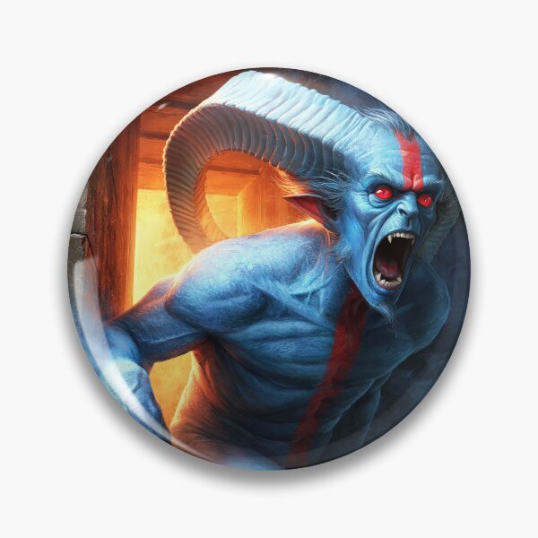 Item preview, Infernal Beast — Dark Fantasy Realism designed and sold by JaimeLikes.
