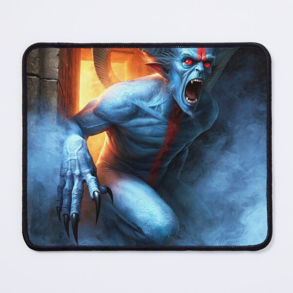 Item preview, Infernal Beast — Dark Fantasy Realism designed and sold by JaimeLikes.