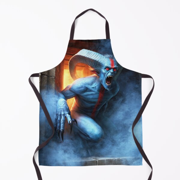 Item preview, Infernal Beast — Dark Fantasy Realism designed and sold by JaimeLikes.