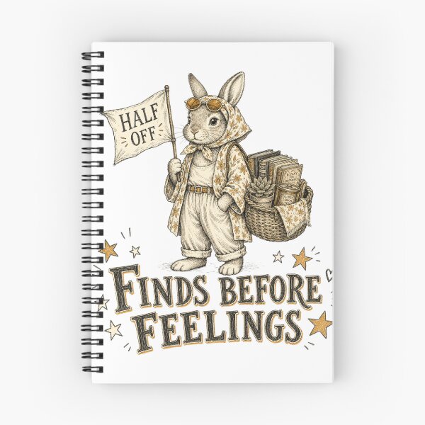 Item preview, Coffee First Ask Later Vintage Bunny Printed T-Shirt / Mug and more designed and sold by happybluedesign.
