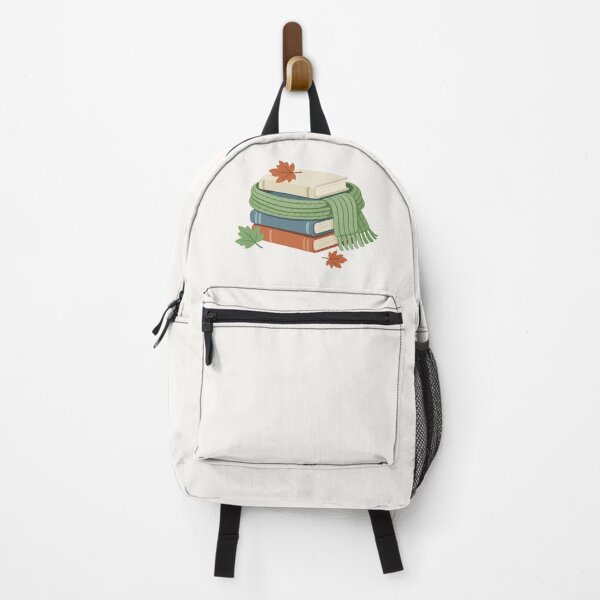 Item preview, Autumn Books Cozy Gift for Book Lovers, Students & Autumn Fans designed and sold by stylishdzign.