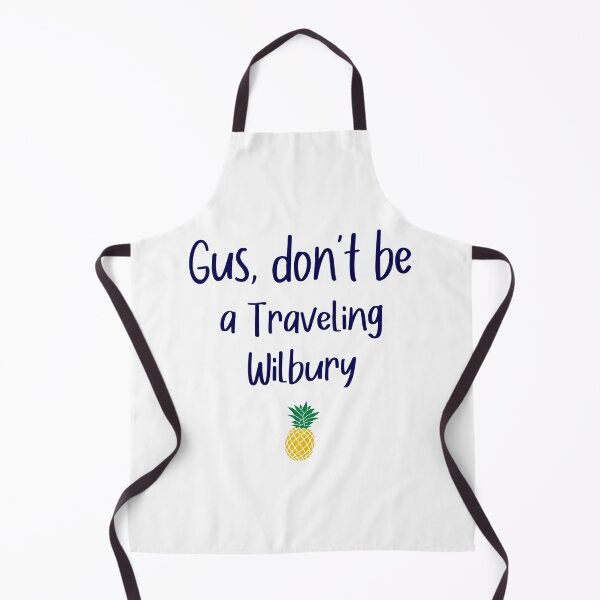 Item preview, Gus don't be - Traveling Wilbury - Psych designed and sold by hotchkiss2earth.