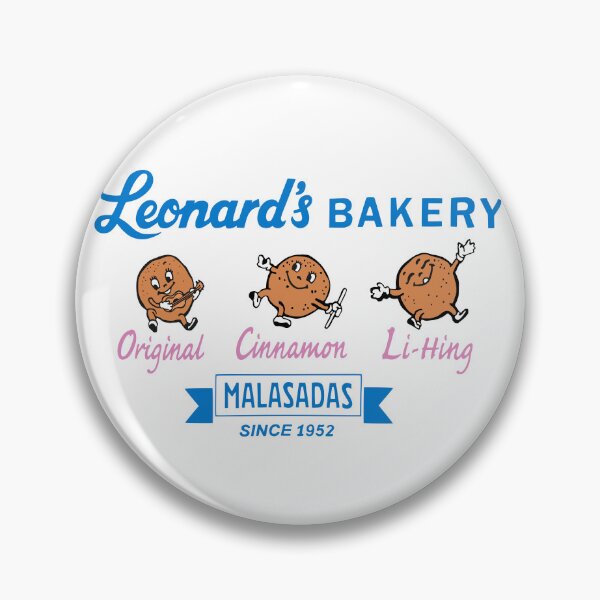 Item preview, Leonard's Bakery Malasadas designed and sold by ZylimeDesigns.