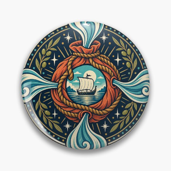 Item preview, Aeolus: Four Winds designed and sold by DreamPixAtelier.