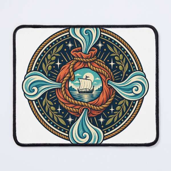 Item preview, Aeolus: Four Winds designed and sold by DreamPixAtelier.