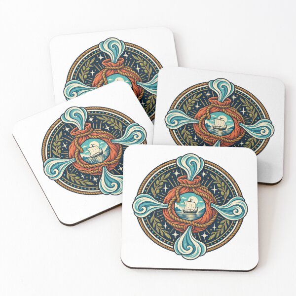 Item preview, Aeolus: Four Winds designed and sold by DreamPixAtelier.