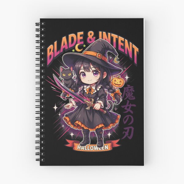 Item preview, Blade & Intent Witch T-Shirt | Occult Dagger Halloween Graphic Tee v8 designed and sold by DarylWelsh2024.