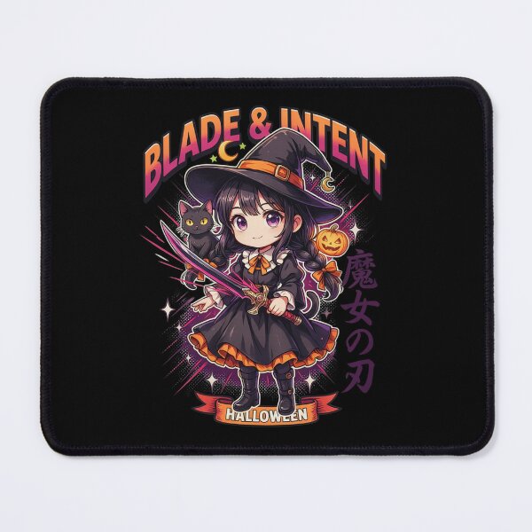 Item preview, Blade & Intent Witch T-Shirt | Occult Dagger Halloween Graphic Tee v8 designed and sold by DarylWelsh2024.