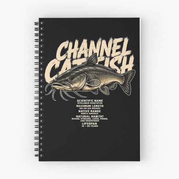 Item preview, Channel Catfish Vintage Illustration designed and sold by rafaeltto.