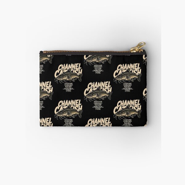 Item preview, Channel Catfish Vintage Illustration designed and sold by rafaeltto.