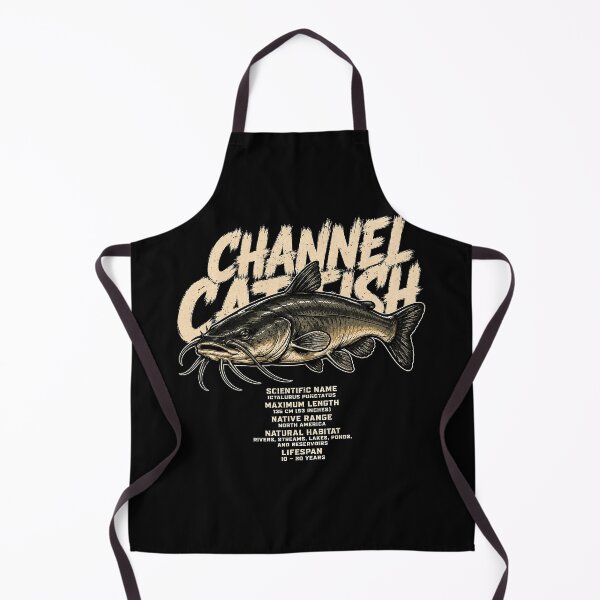 Item preview, Channel Catfish Vintage Illustration designed and sold by rafaeltto.