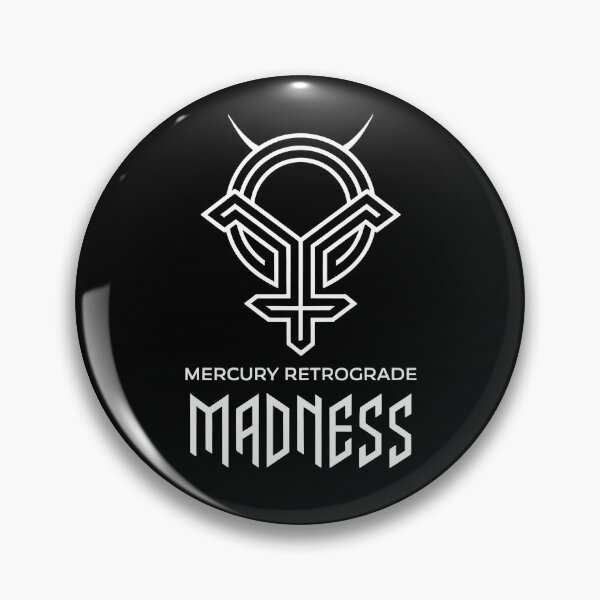 Item preview, Mercury Retrograde Madness  designed and sold by KaurisDigital.