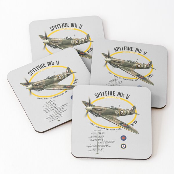 Item preview, Copy of SPITFIRE SUPERMARINE PLANE LIGHT designed and sold by MUNZdesign.
