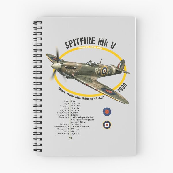 Item preview, Copy of SPITFIRE SUPERMARINE PLANE LIGHT designed and sold by MUNZdesign.
