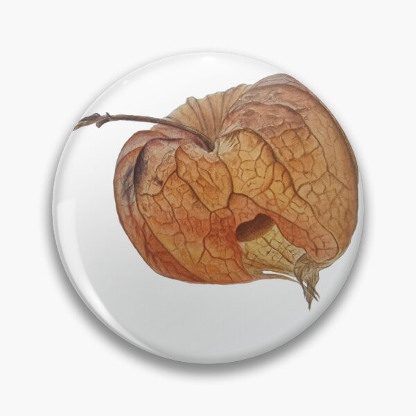 Item preview, Physalis: Heart of Autumn designed and sold by AnnaProninaArt.