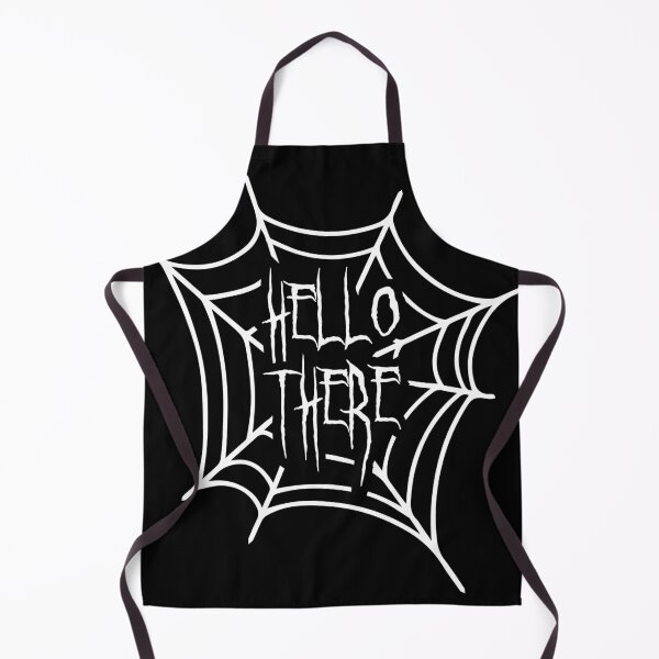 Item preview, Hello There Spiderweb designed and sold by Kim Walks the Plank.