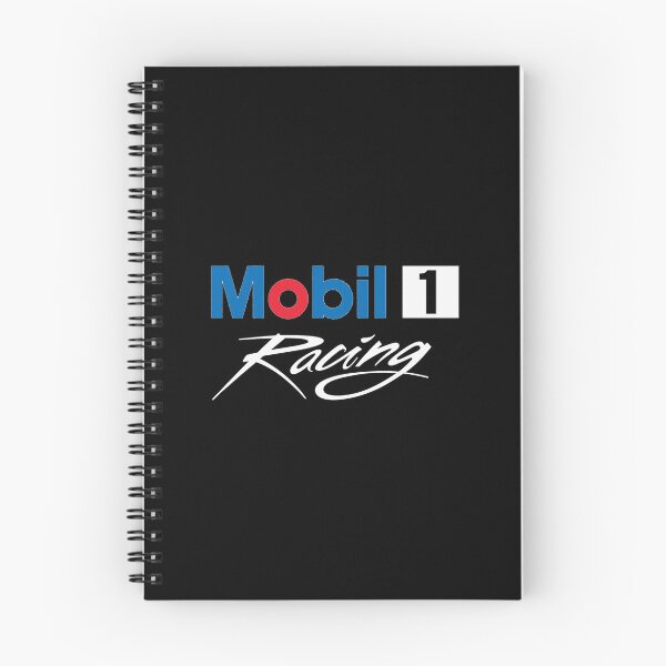 Item preview, the mobil oil racing designed and sold by duffhalston.