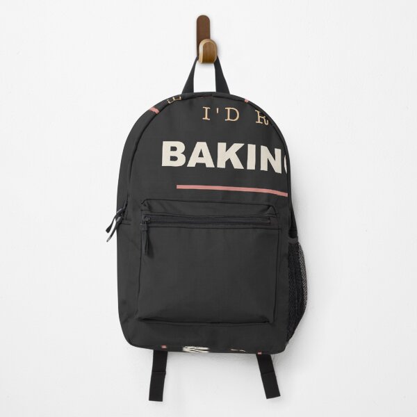 Item preview, I'd Rather Be Baking Bread - Baker designed and sold by RetroThreadWorks.