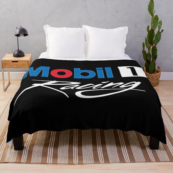 Item preview, the mobil oil racing designed and sold by duffhalston.