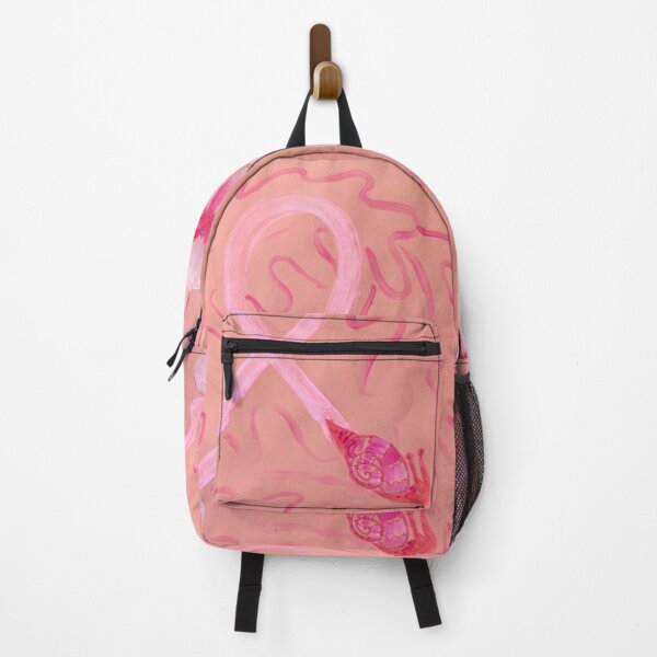 Item preview, Snails Support Breast Cancer Awareness designed and sold by ArtwithaFriend.