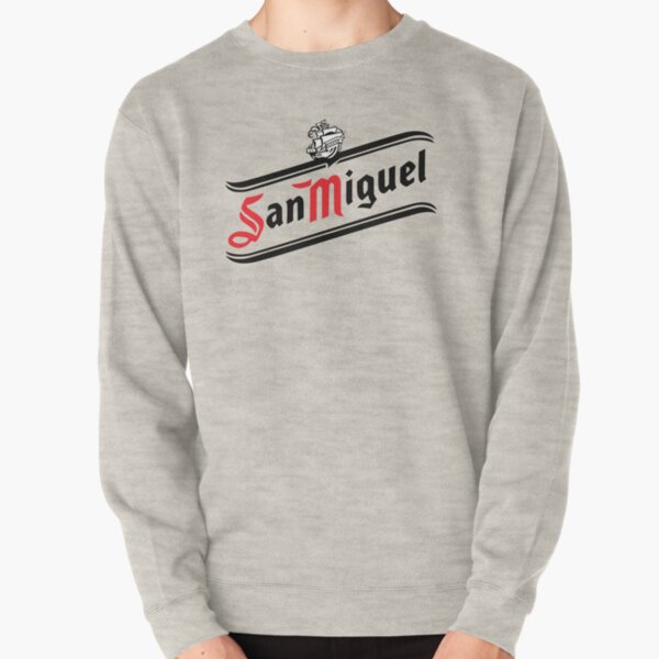 San Miguel Beer Philippines Pinoy Pullover Sweatshirt