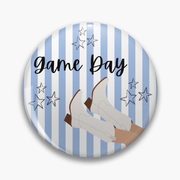 Item preview, cowboy boots gameday designed and sold by bregwilliamson.