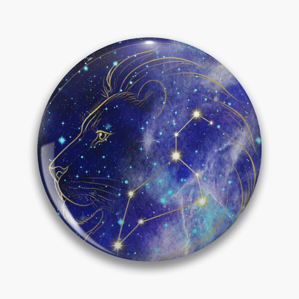 Item preview, Believe In Yourself - Leo Zodiac Sign Constellation designed and sold by Marukami99.