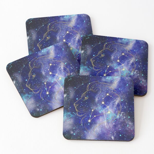 Item preview, Believe In Yourself - Leo Zodiac Sign Constellation designed and sold by Marukami99.