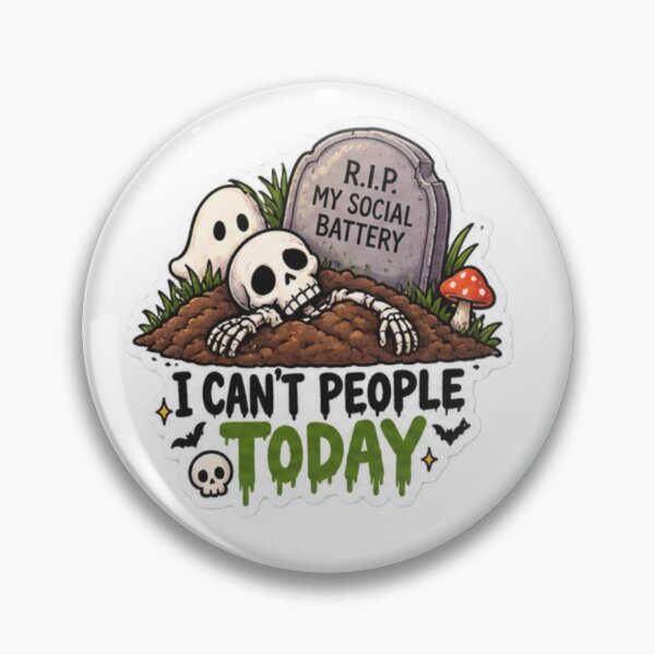 Item preview, I cant designed and sold by ThingsbyEesh.