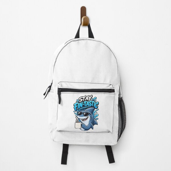 Item preview, Stay Fin-Tastic designed and sold by JN-Designn.