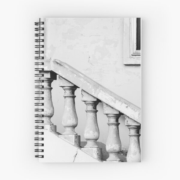 Item preview, Aged Stone Railing and Window in a Historical Architectural Style designed and sold by Nmallia.
