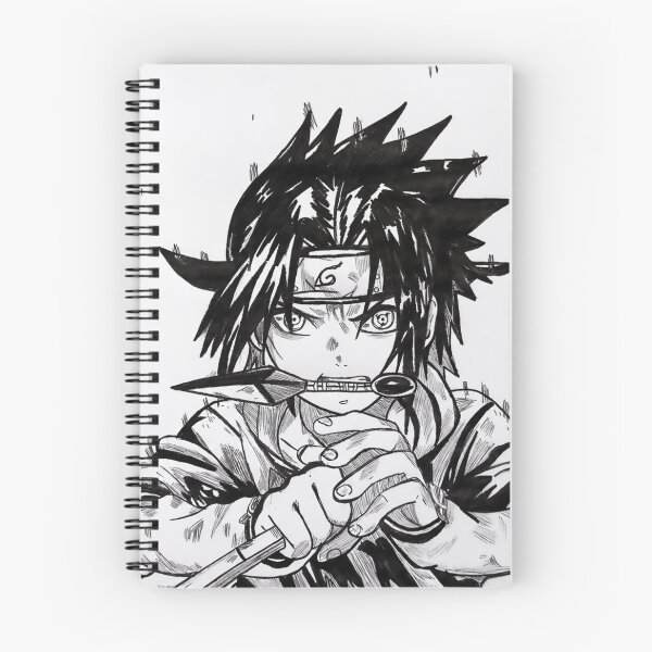 Artikelvorschau, Sasuke Uchiha entworfen und verkauft von Amanda-Drawing.
