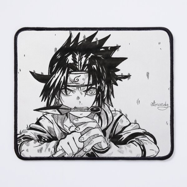 Item preview, Sasuke Uchiha designed and sold by Amanda-Drawing.