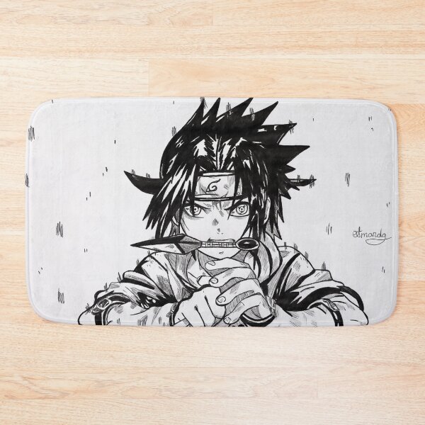Item preview, Sasuke Uchiha designed and sold by Amanda-Drawing.
