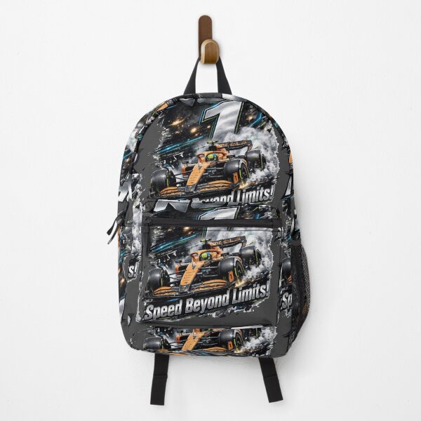 Item preview, NORRIS - Speed Beyond Limits! designed and sold by F1 Studio.