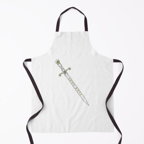 Item preview, Phoebe Bridgers Lost Boys Inspired Sword Design designed and sold by QuirkyDesignsINC.