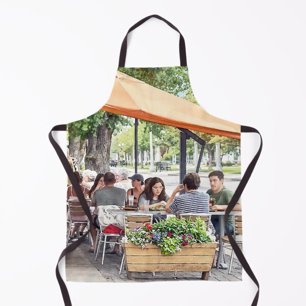 Item preview, Ocean Grove NJ – Orange Umbrella designed and sold by Susan Savad.