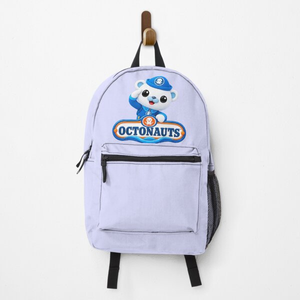Item preview, Octonauts Logo PNG Transparent – Cute 3D Cartoon Captain Design designed and sold by Naresh-pinjani.