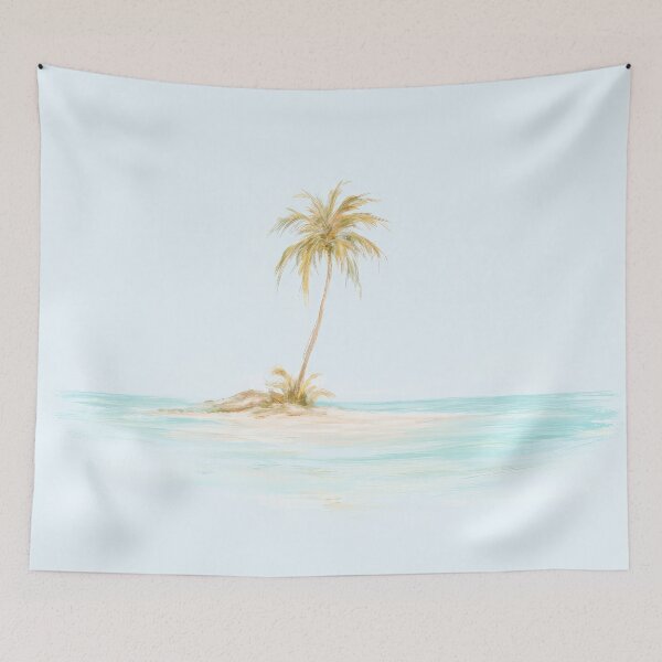 Item preview, The Lonely Isle designed and sold by riquishop.