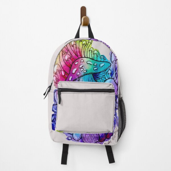 Item preview, Magic Mushrooms Watercolor designed and sold by ThaisMelo.