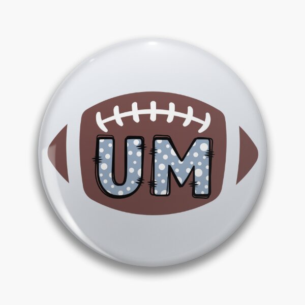 Item preview, UM football designed and sold by bregwilliamson.