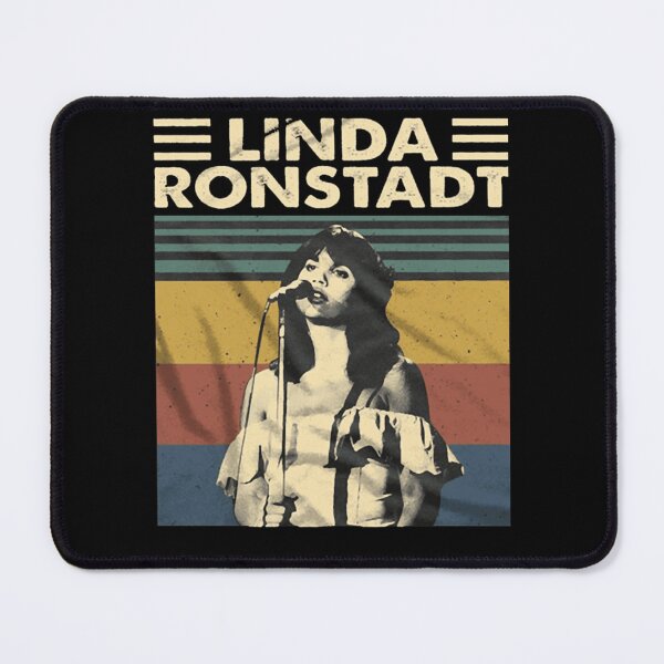 Item preview, Linda Ronstadt Retro Country Rock Performance designed and sold by YaoonysiYaeewai.