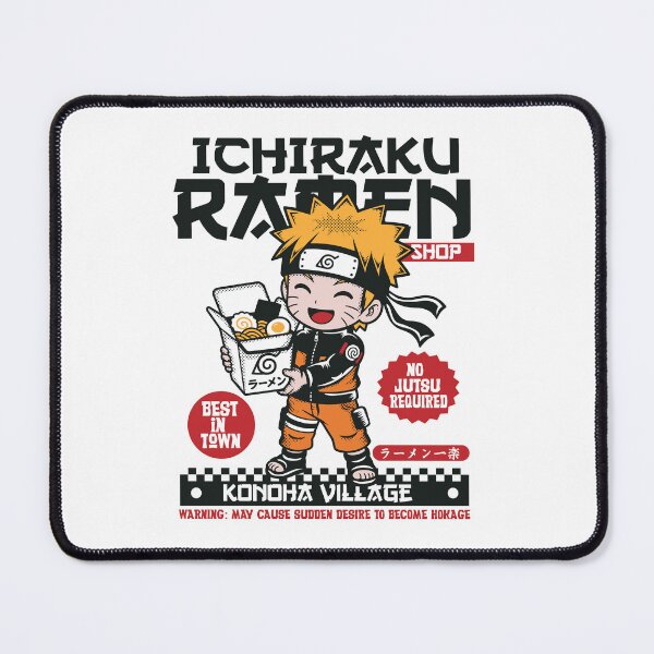 Item preview, Ichiraku Ramen Shop designed and sold by edcarj82.